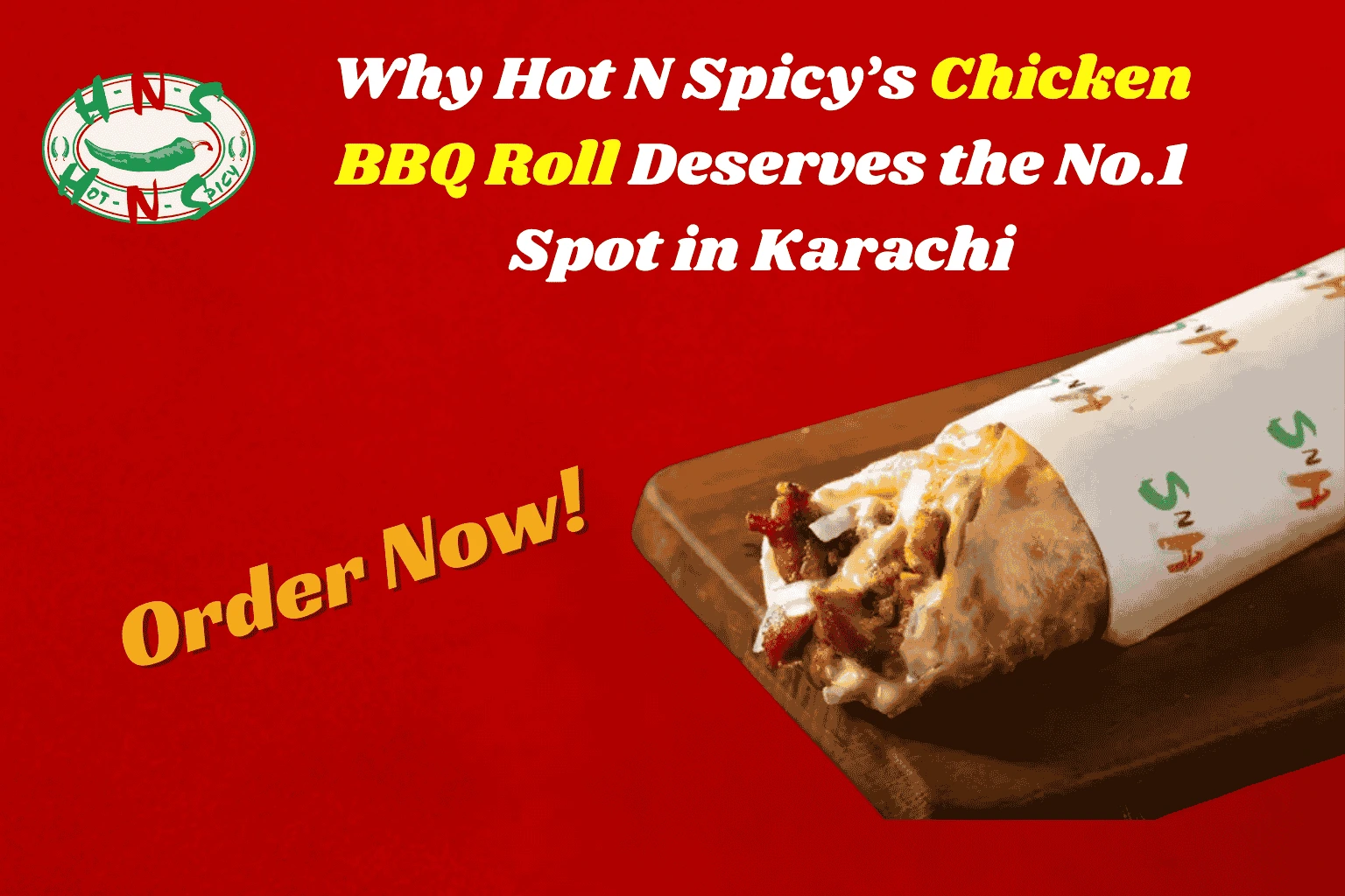chicken bbq roll