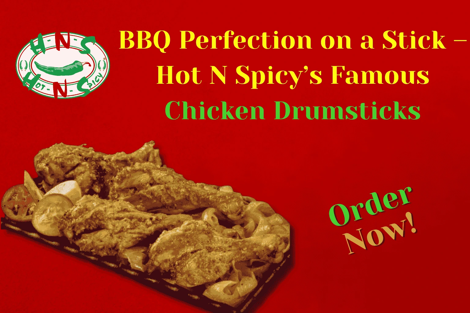 chicken drumstick