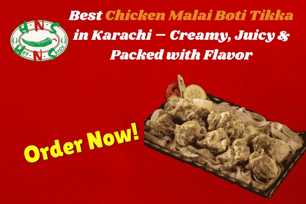 chicken malai boti tikka