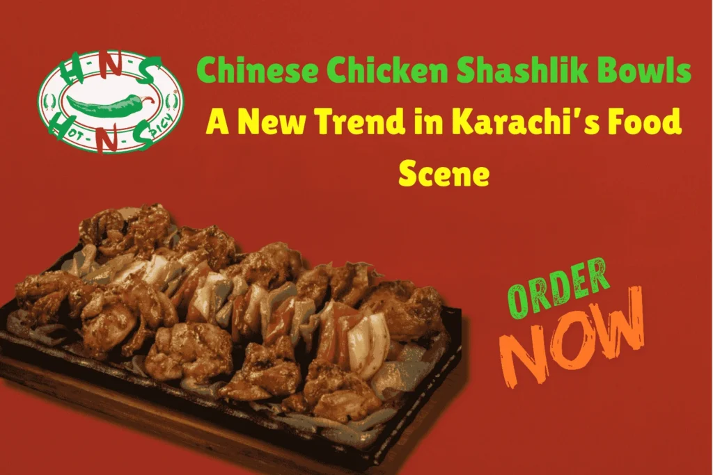 chinese chicken shashlik