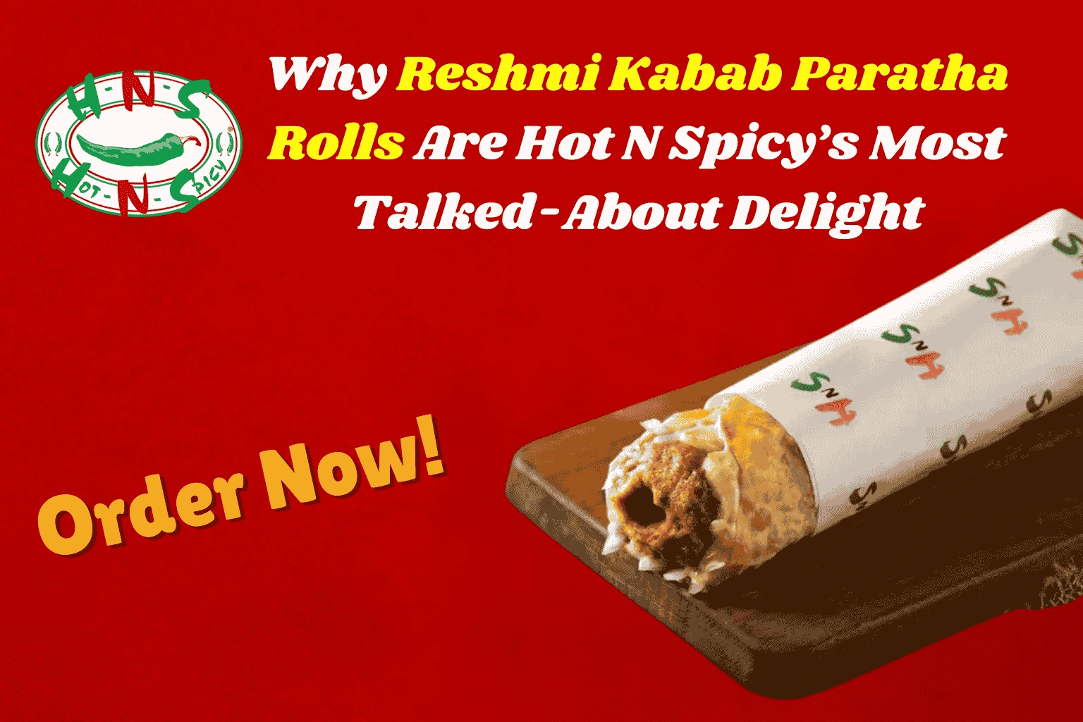 reshmi kabab paratha rolls