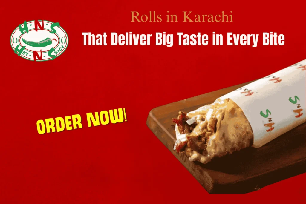 rolls in Karachi