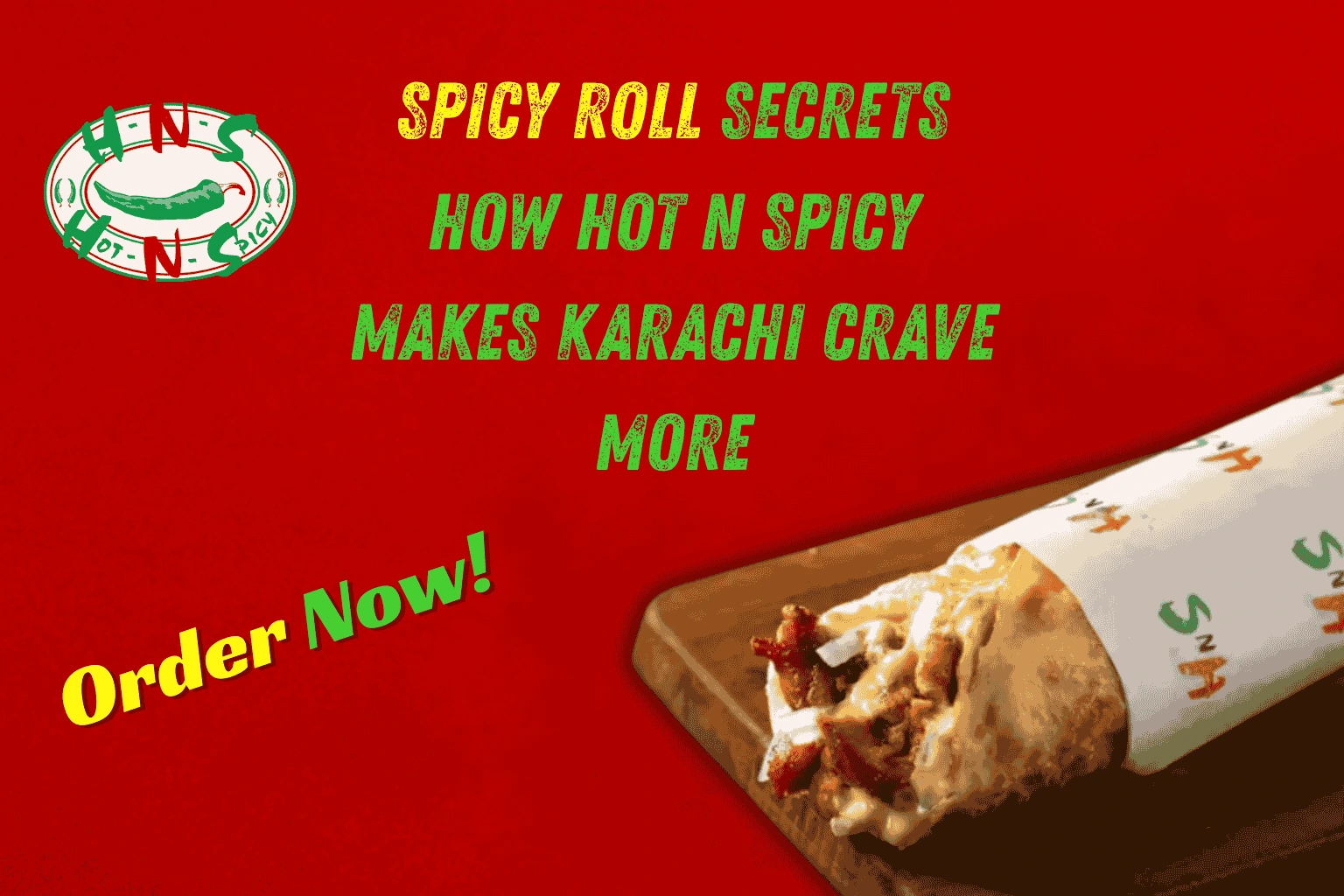 spicy roll