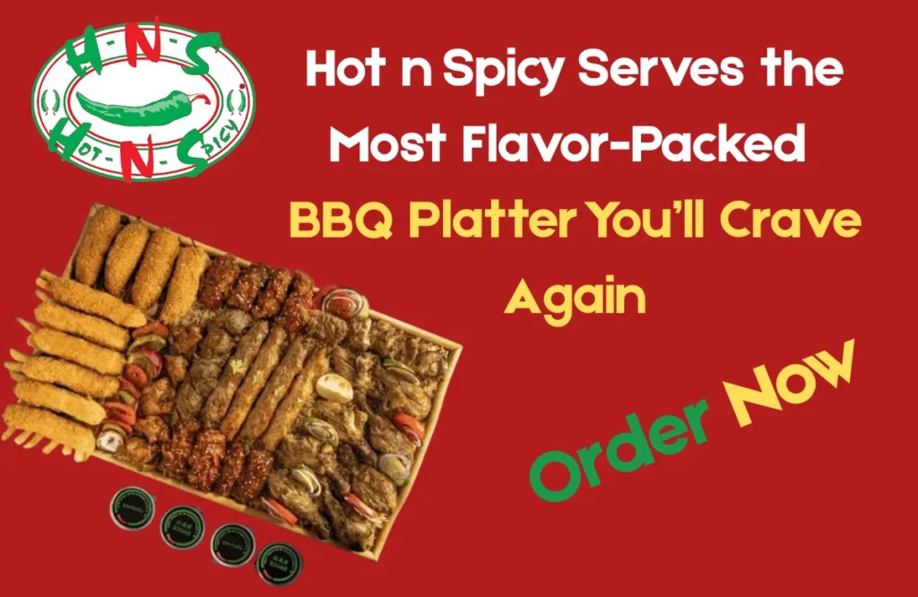 BBQ Platter