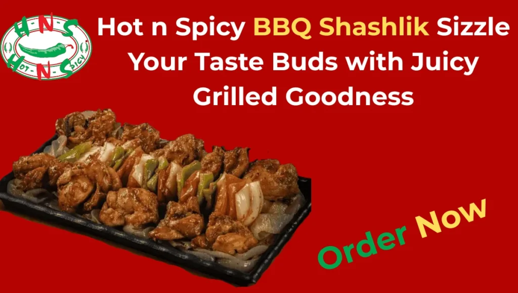 BBQ Shashlik