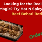 Beef Behari Boti
