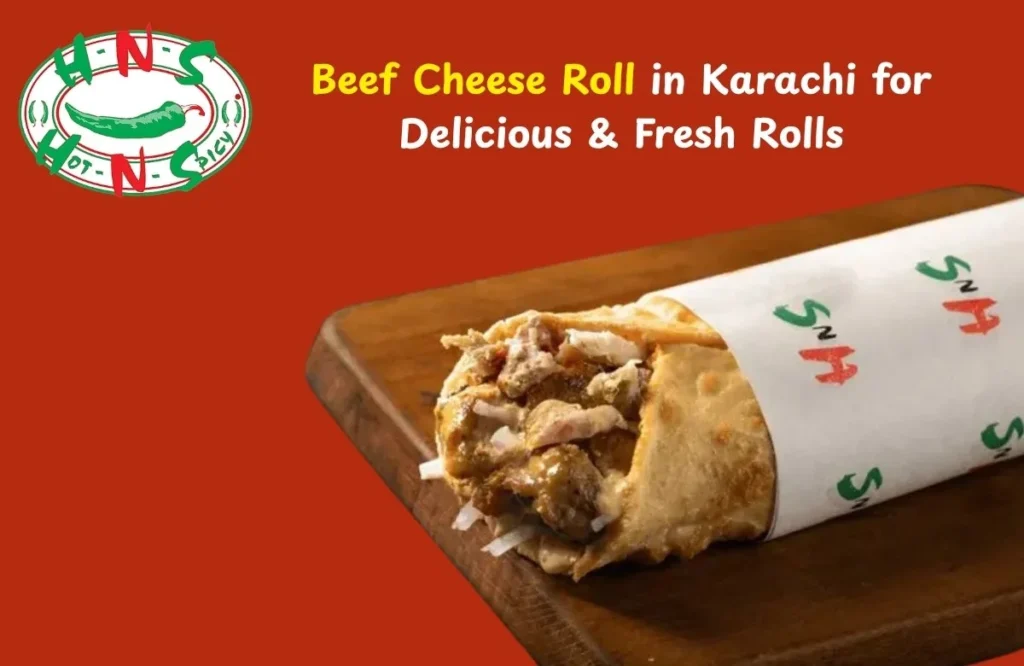 Beef Cheese Roll