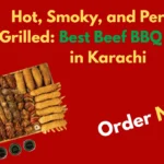 Best Beef BBQ Platter in Karachi