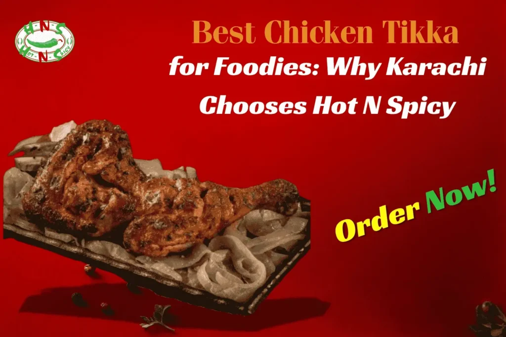 Best Chicken Tikka