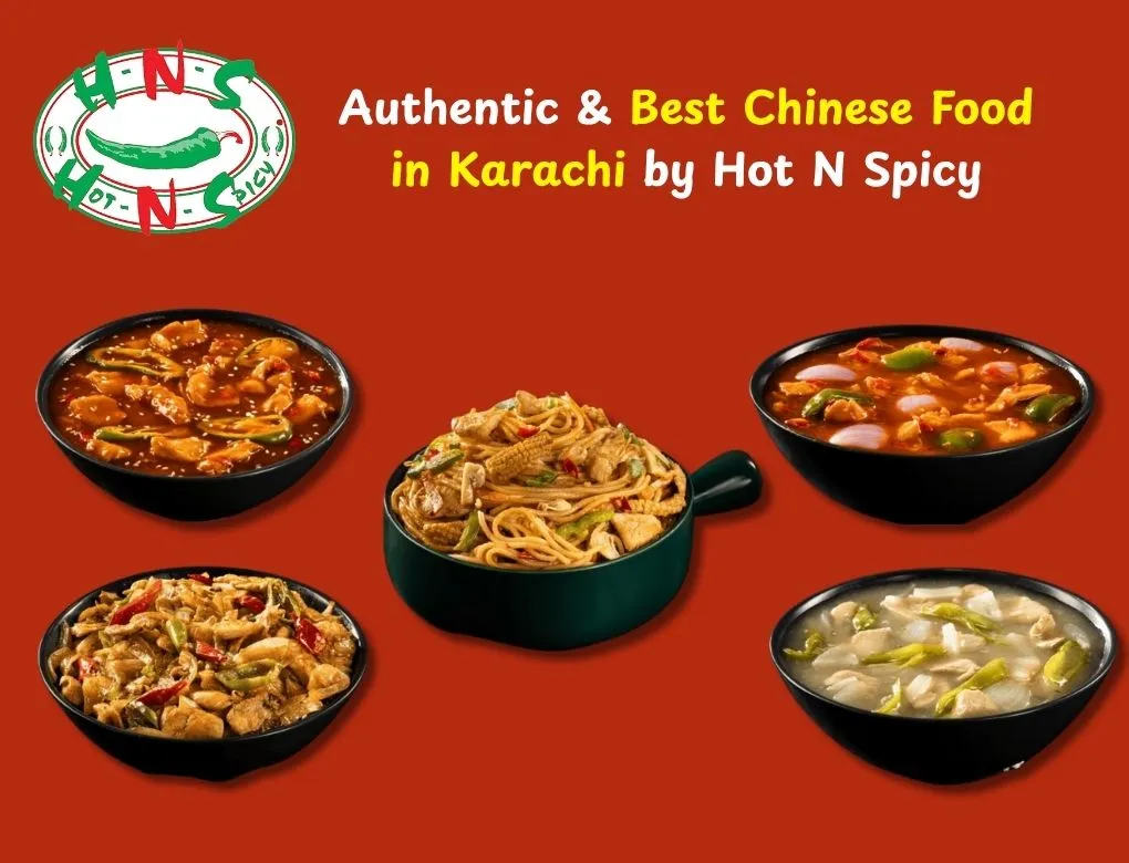 Best Chinese Food in Karachi