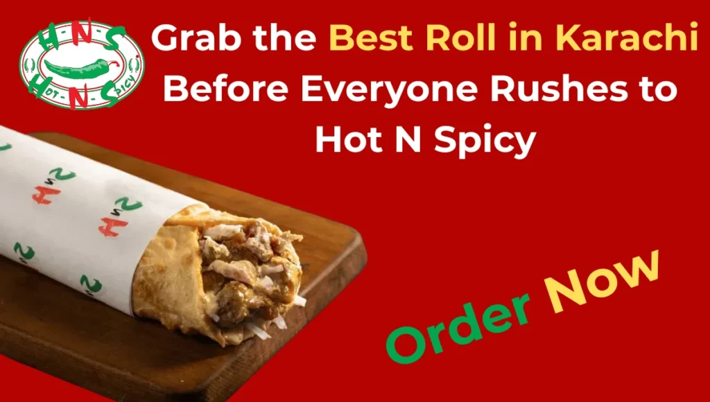 Best Roll in Karachi