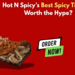 Best Spicy Tikka