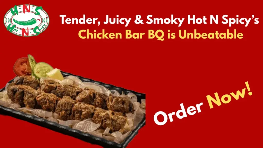 Chicken Bar BQ
