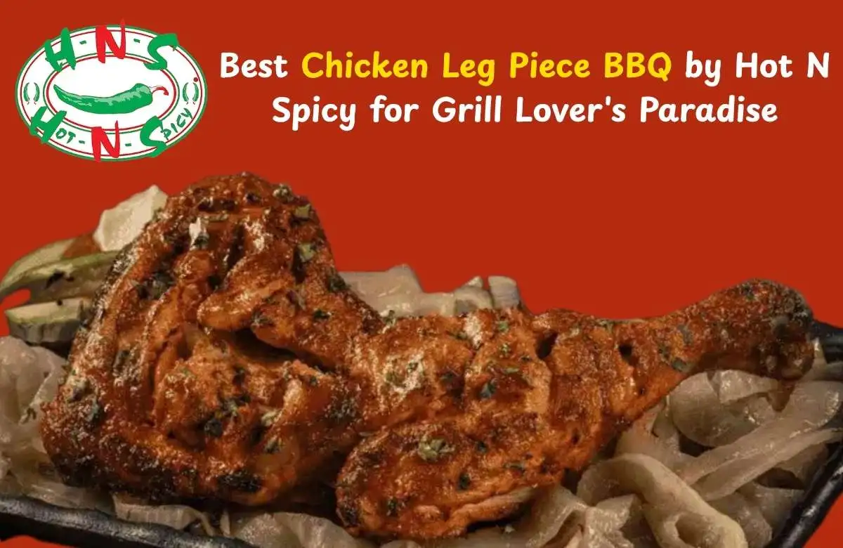 Chicken Leg Piece BBQ