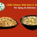 Chilli Chicken With Rice in Karachi