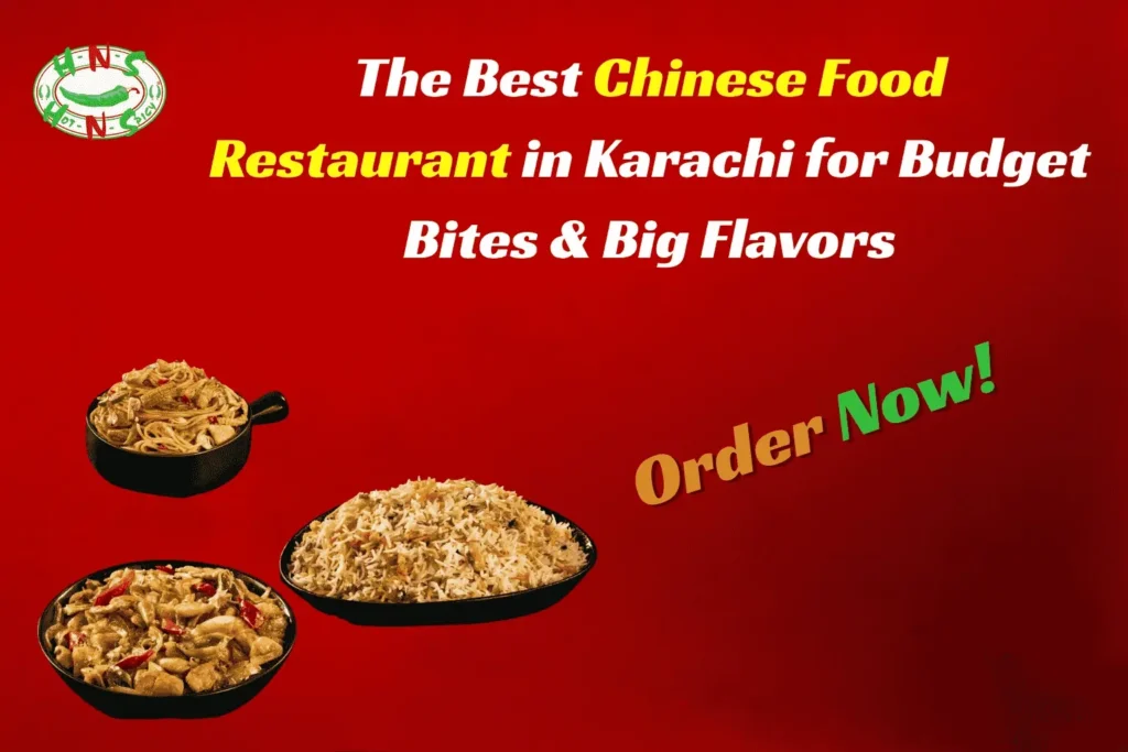 Chinese Food Restaurant