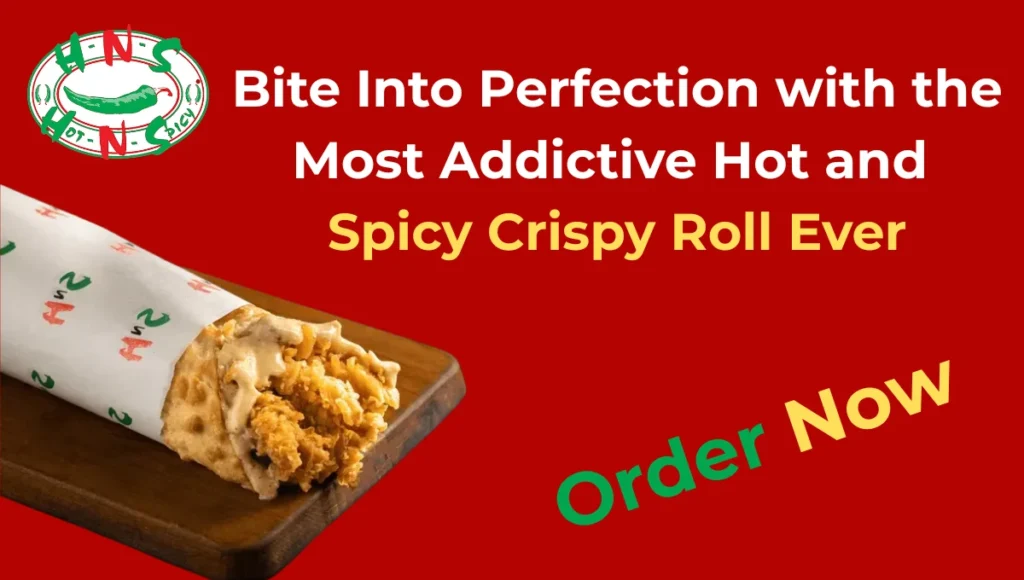 Crispy Roll