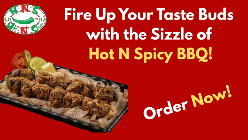 Hot N Spicy BBQ