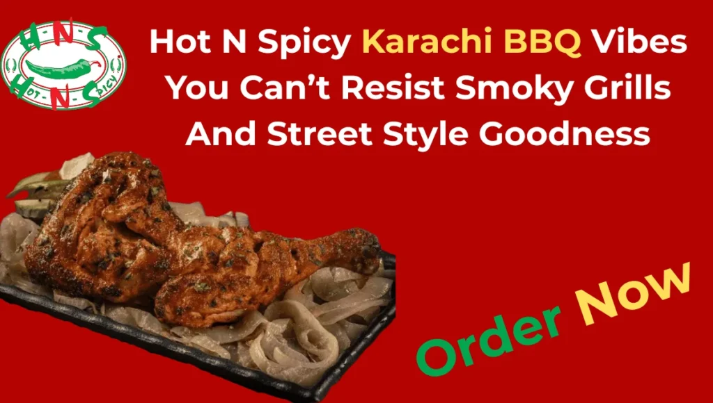 Karachi BBQ