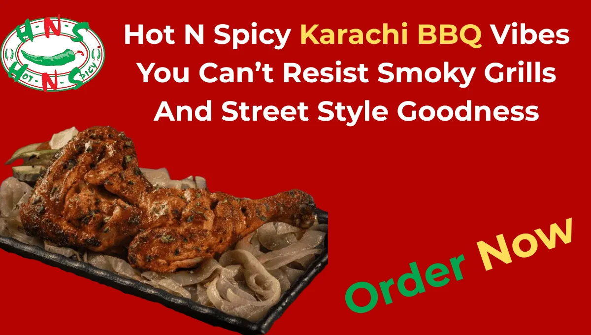 Karachi BBQ