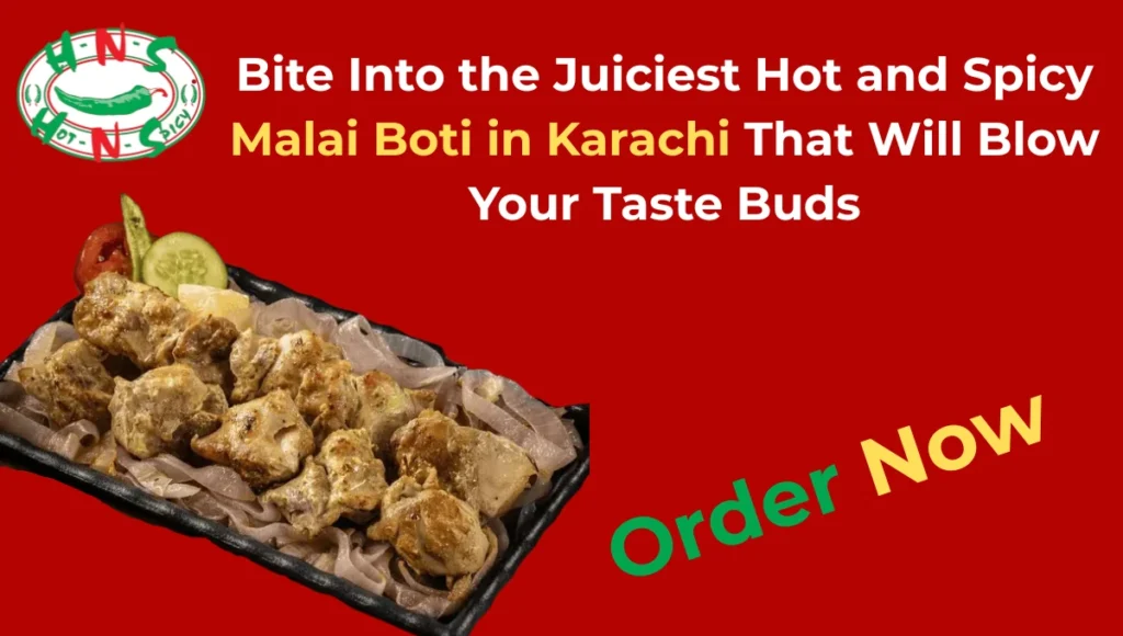 Malai Boti in Karachi