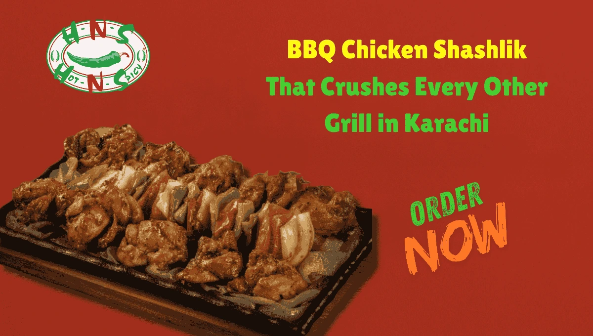 bbq chicken shashlik