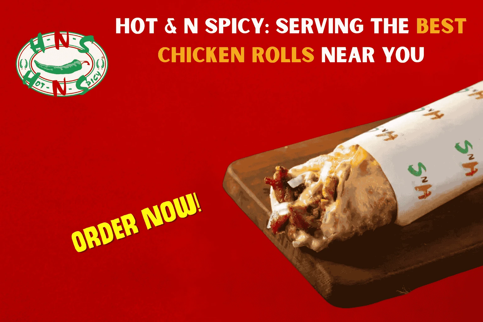 best chicken rolls