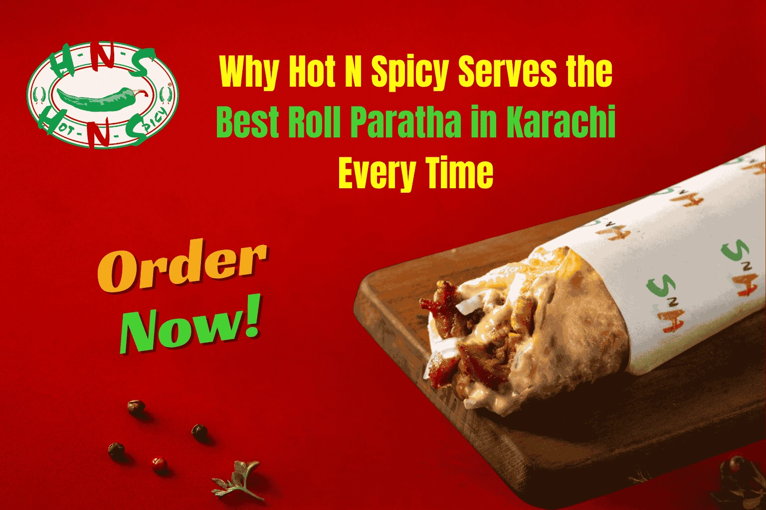best roll paratha in karachi