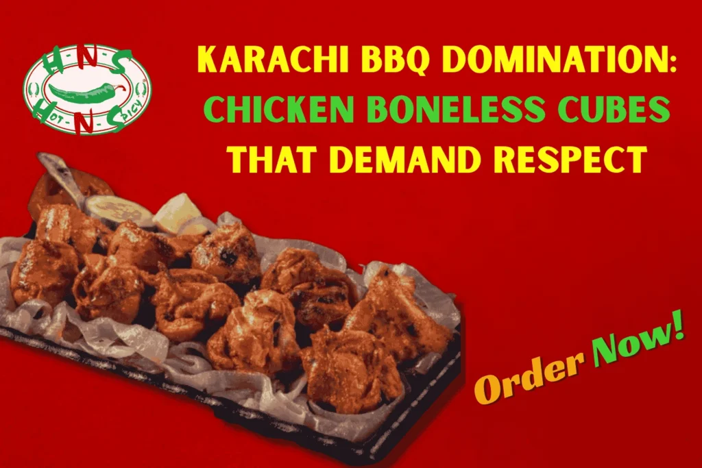 chicken boneless cubes