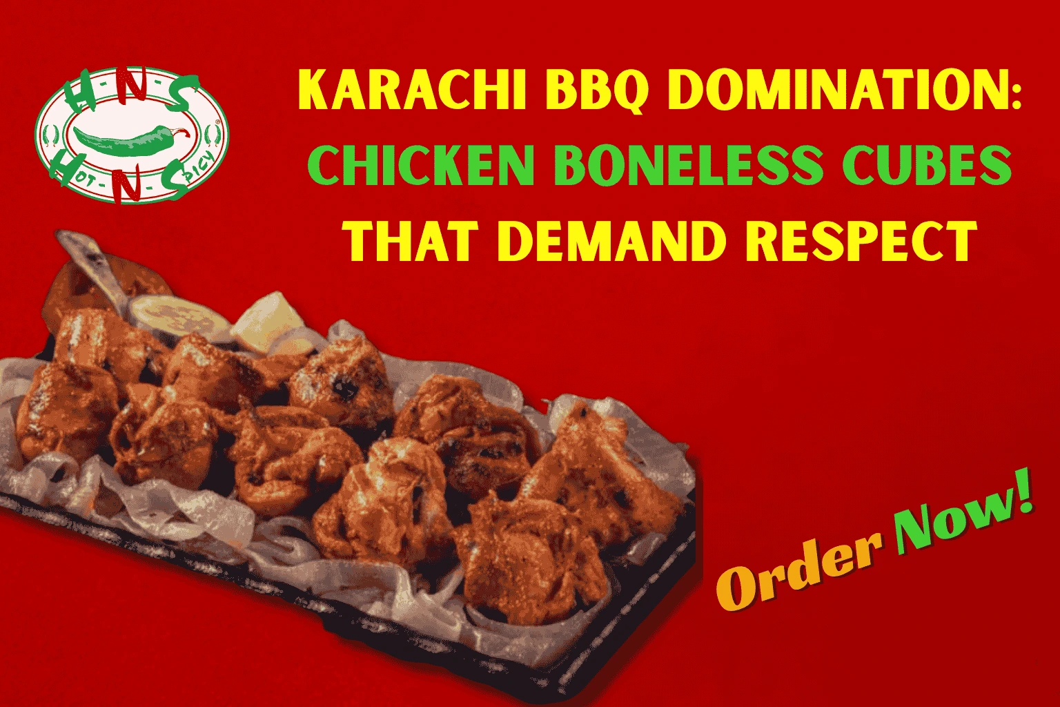 chicken boneless cubes