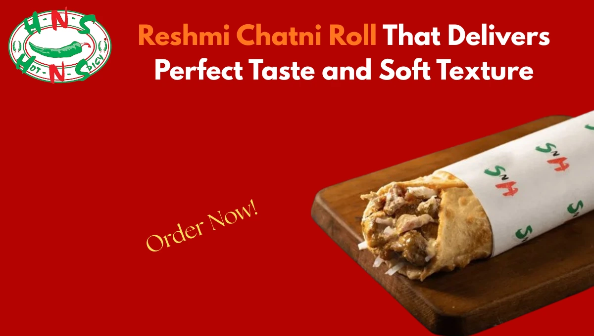 reshmi chatni roll