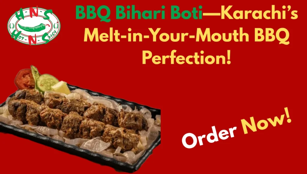 BBQ Bihari Boti