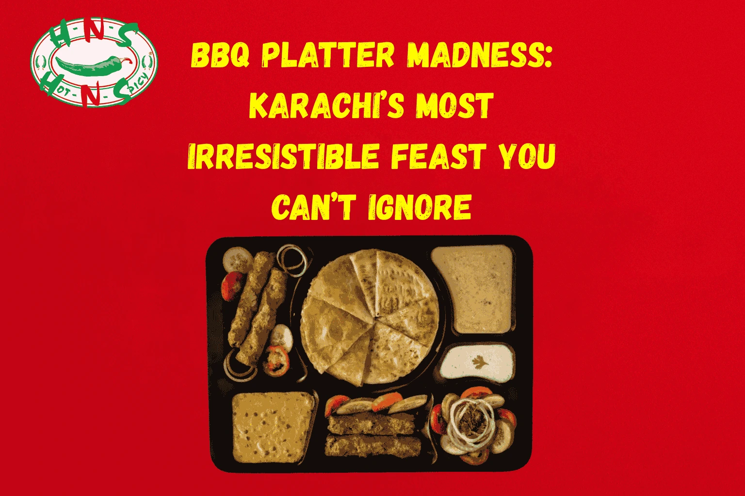 BBQ Platter Madness: Karachi’s Most Irresistible Feast You Can’t Ignore
