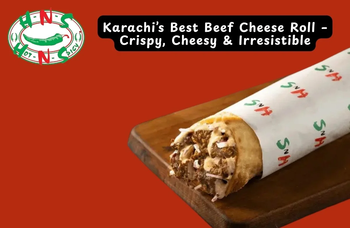 Delicious Beef Cheese Roll with melted cheese and savory beef, perfect crispy snack for food lovers.