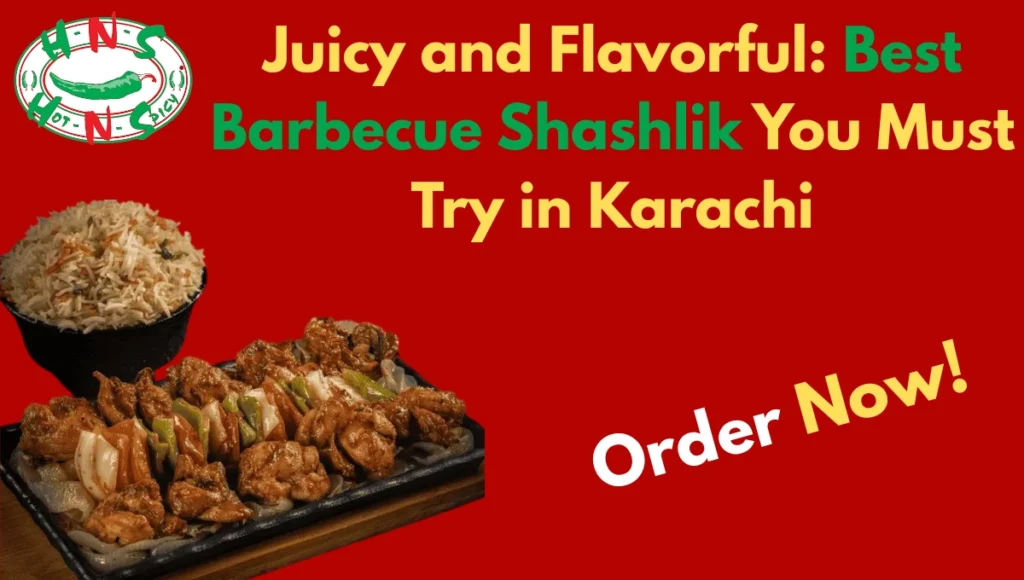 Best Barbecue Shashlik