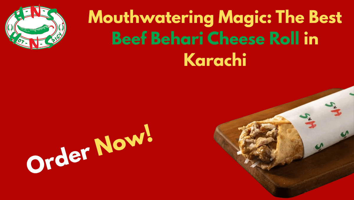 Best Beef Behari Cheese Roll