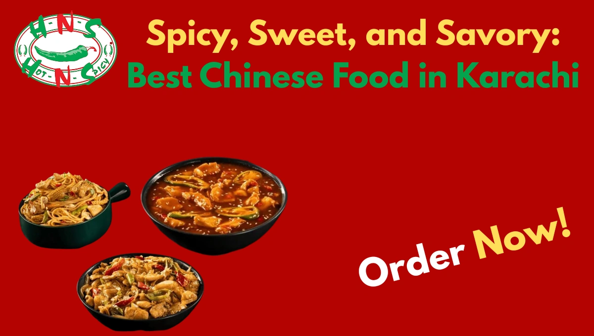 Best Chinese Food in Karachi