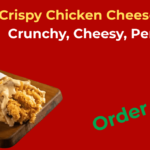 Crispy Chicken Cheese Rolls