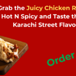 Juicy Chicken Roll