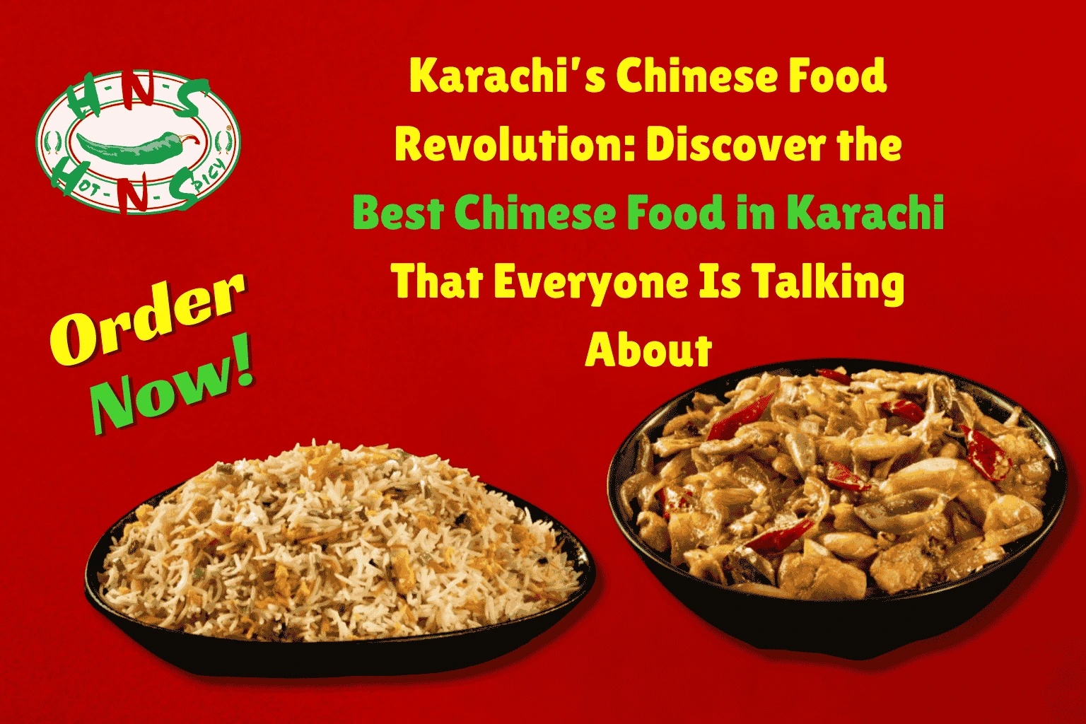 Karachi’s Chinese Food Revolution: Discover the Best Chinese Food in Karachi That Everyone Is Talking About