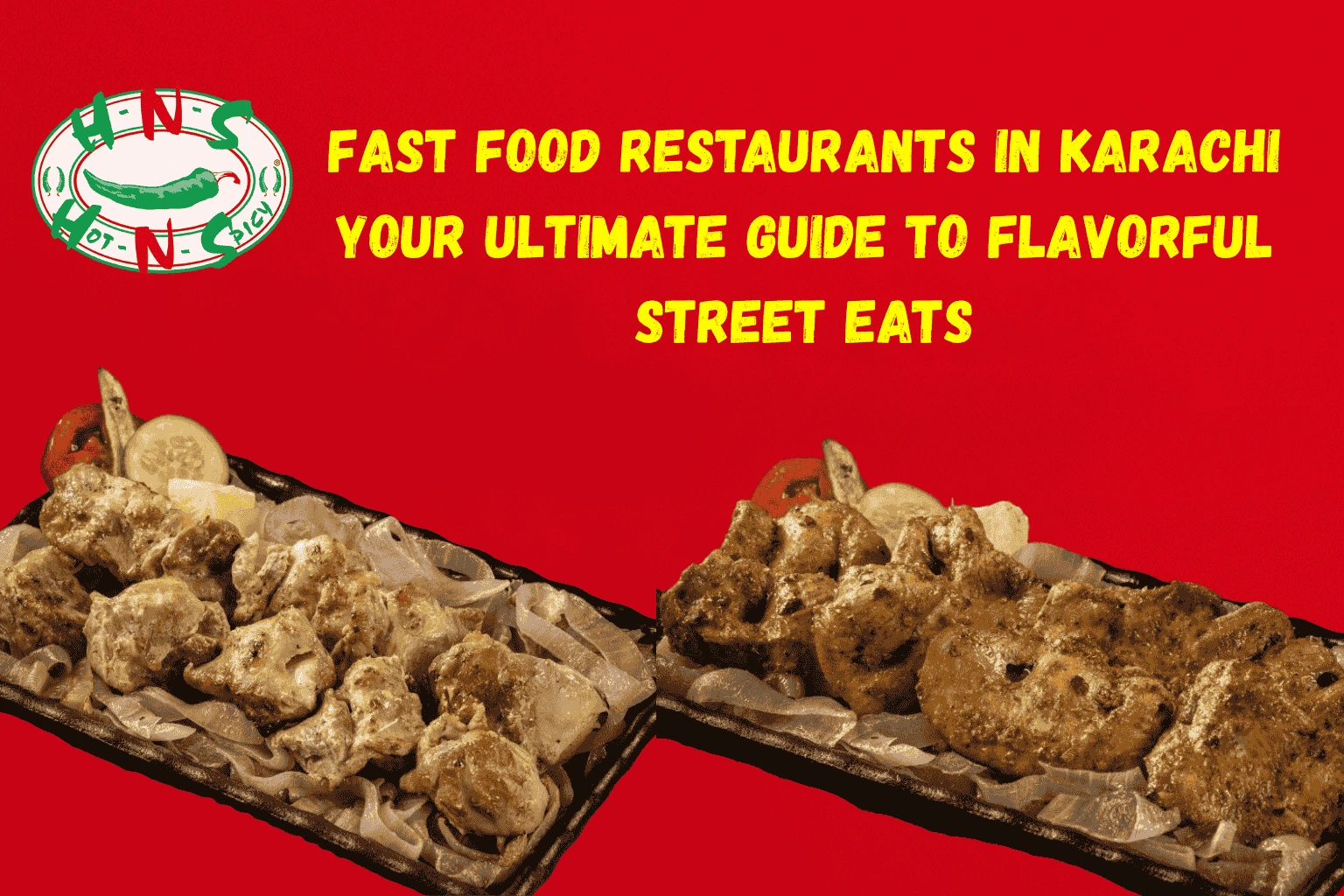 fast food restaurants in Karachi