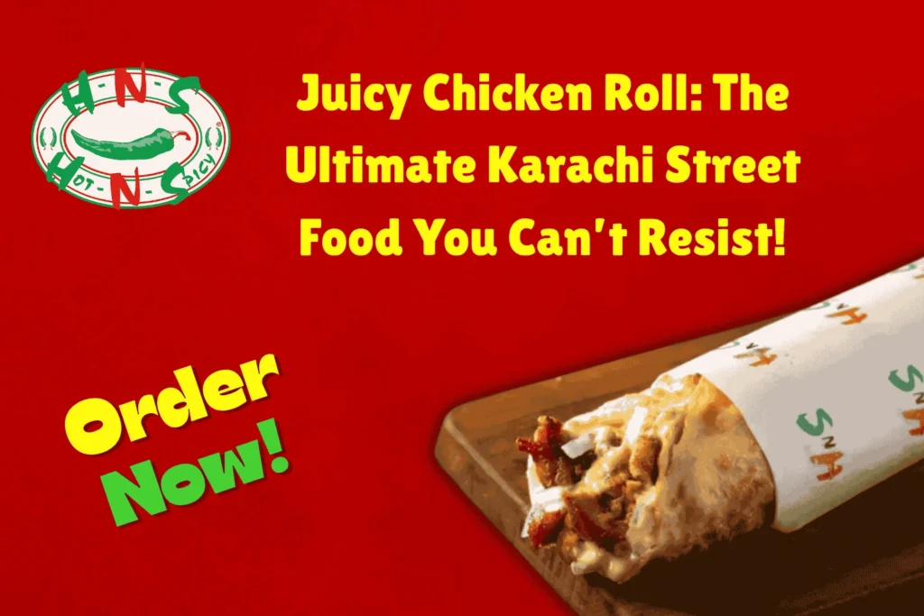 juicy chicken roll