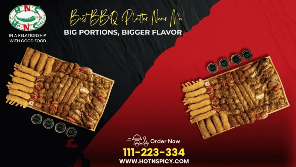 Best BBQ Platter Near Me
