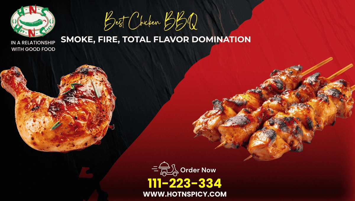 Best Chicken BBQ