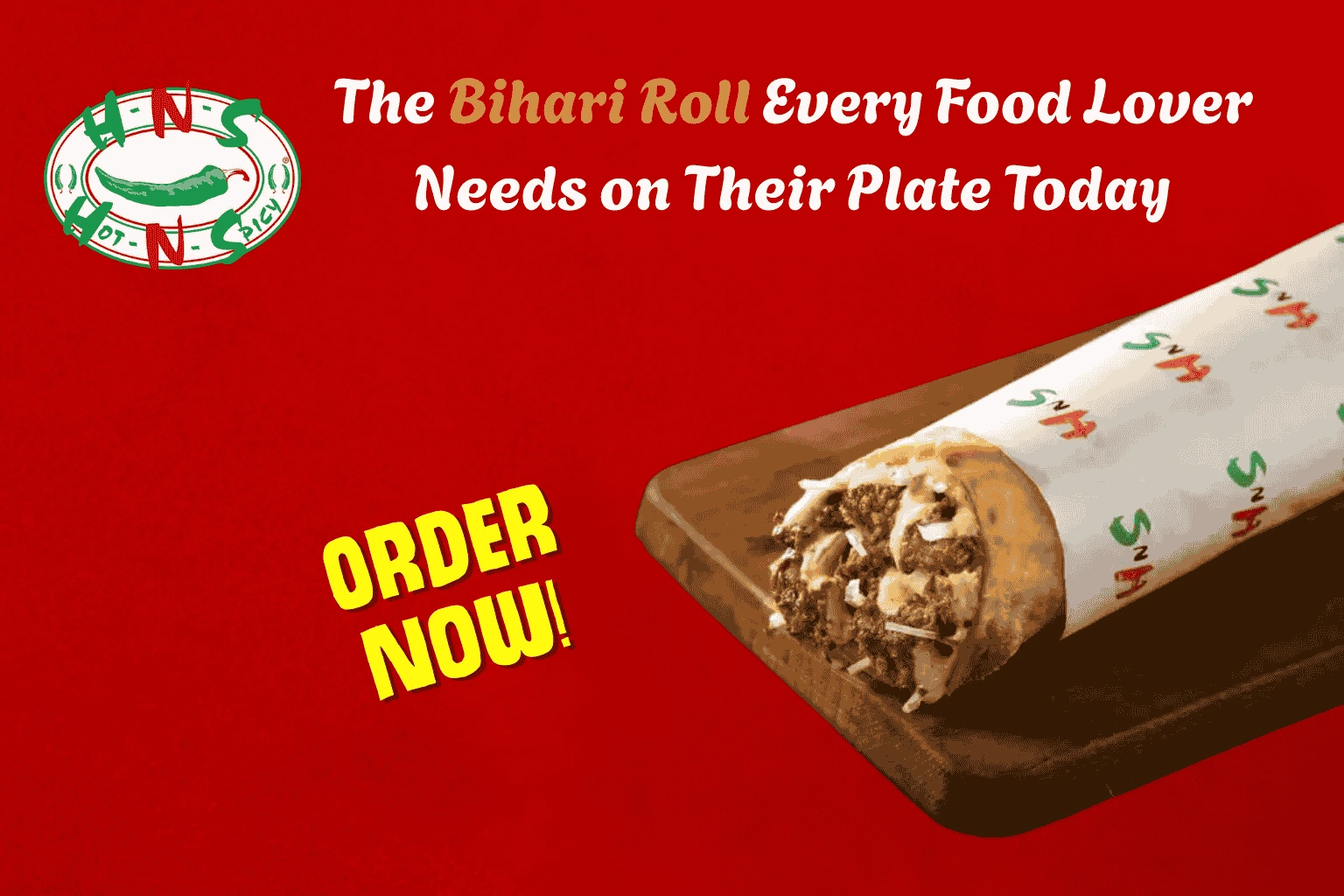 The Bihari Roll Every Food Lover Needs on Their Plate Today