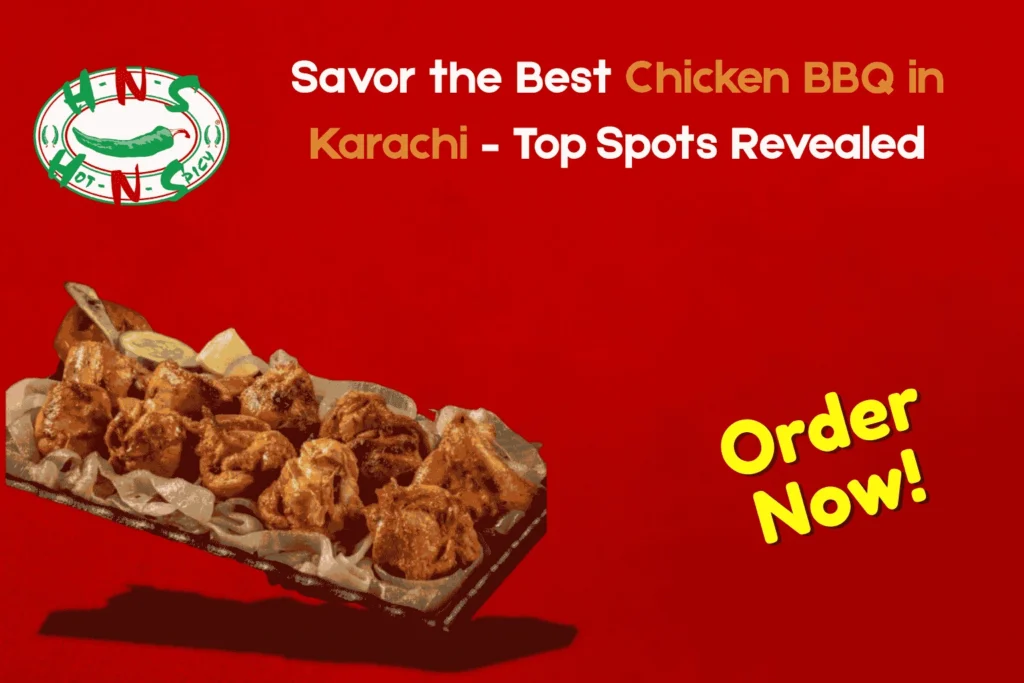 chicken BBQ in Karachi