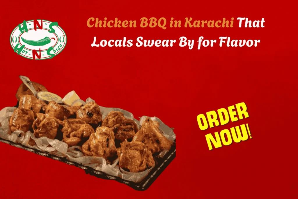 chicken bbq in Karachi