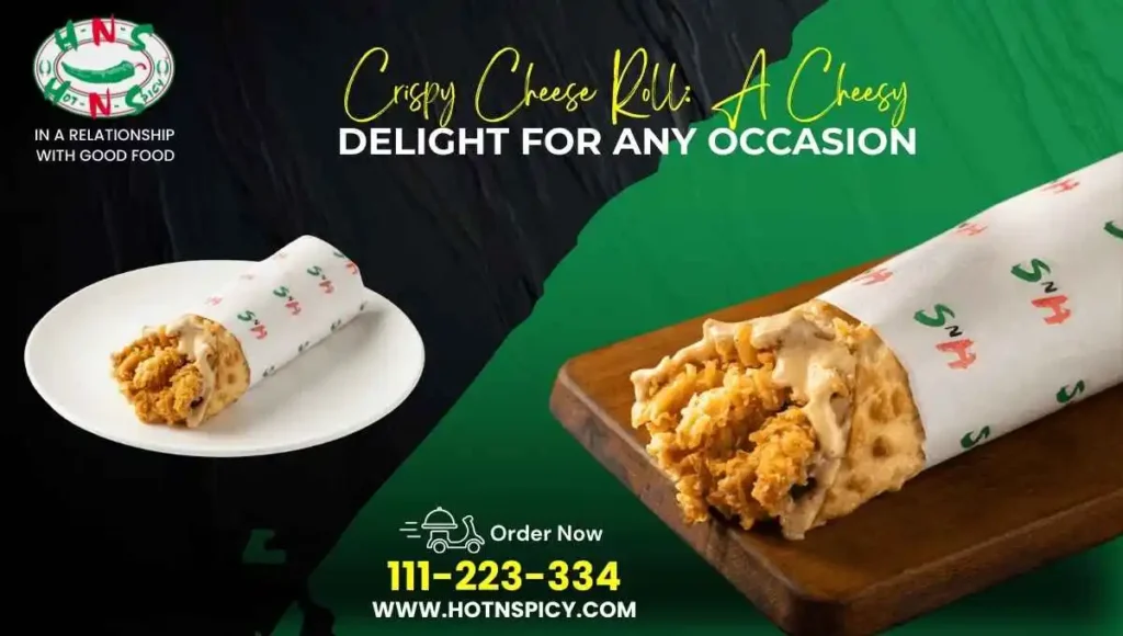 Golden crispy cheese rolls with melted cheese inside, served as a delicious snack