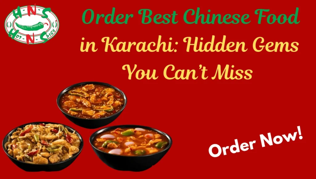 Order Best Chinese Food