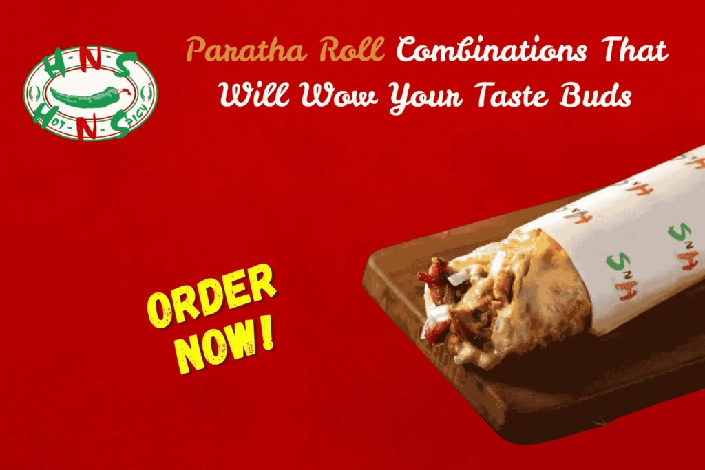 paratha roll
